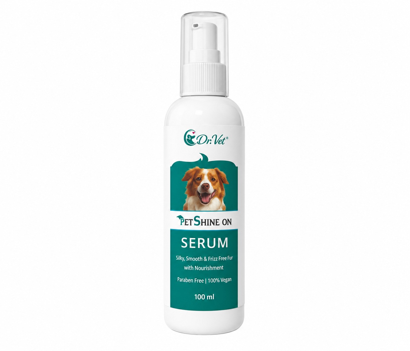 PET SHINE ON SERUM
